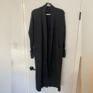 Long Cozy Cardigan